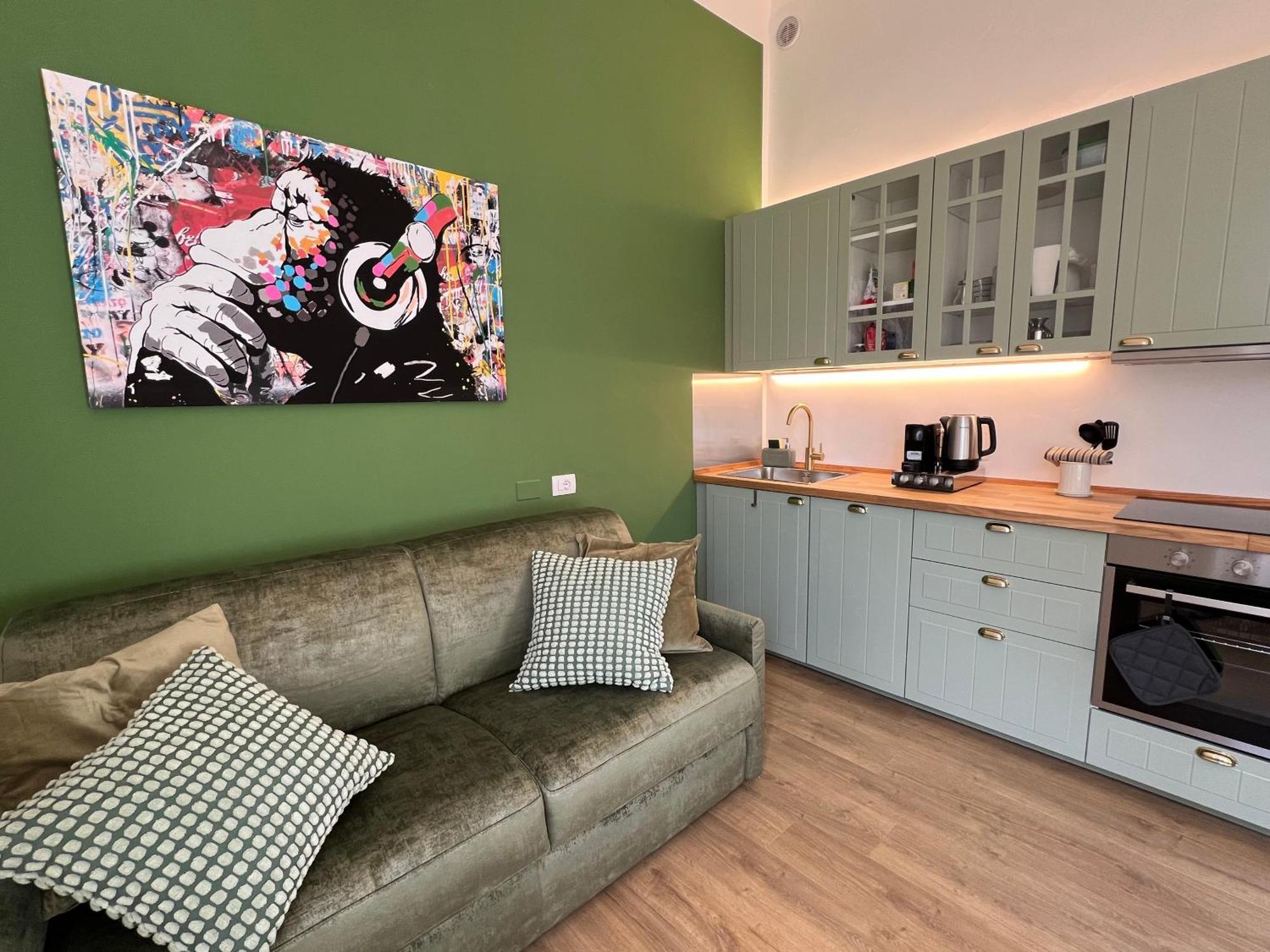 Flo Liberta' Appartement *
