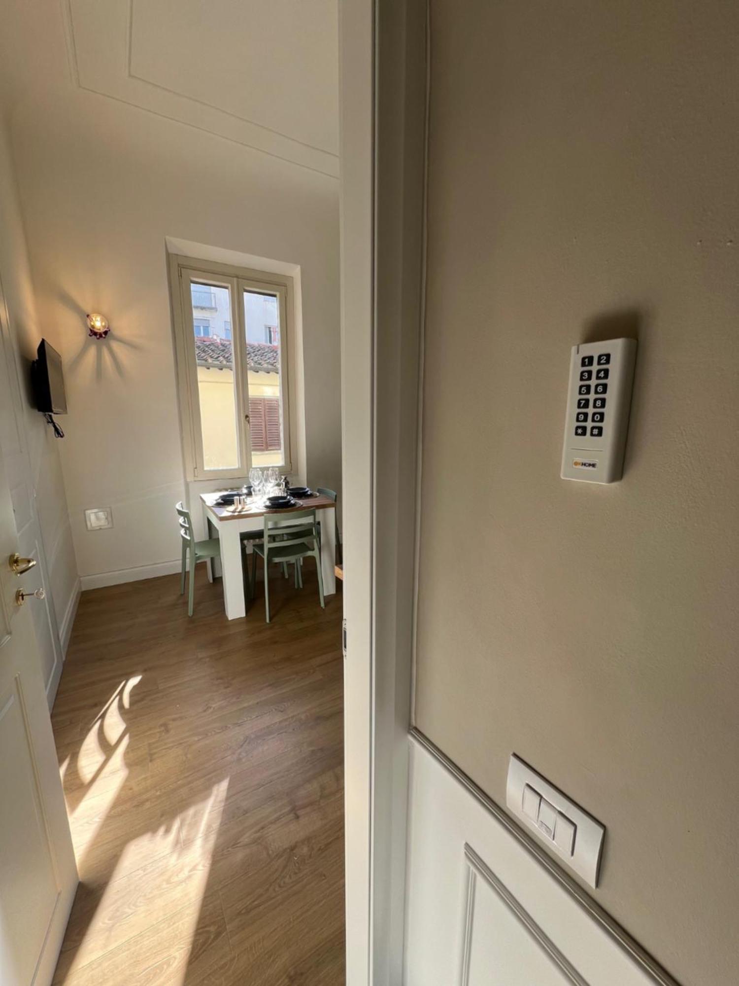 Flo Liberta' Appartement Florence